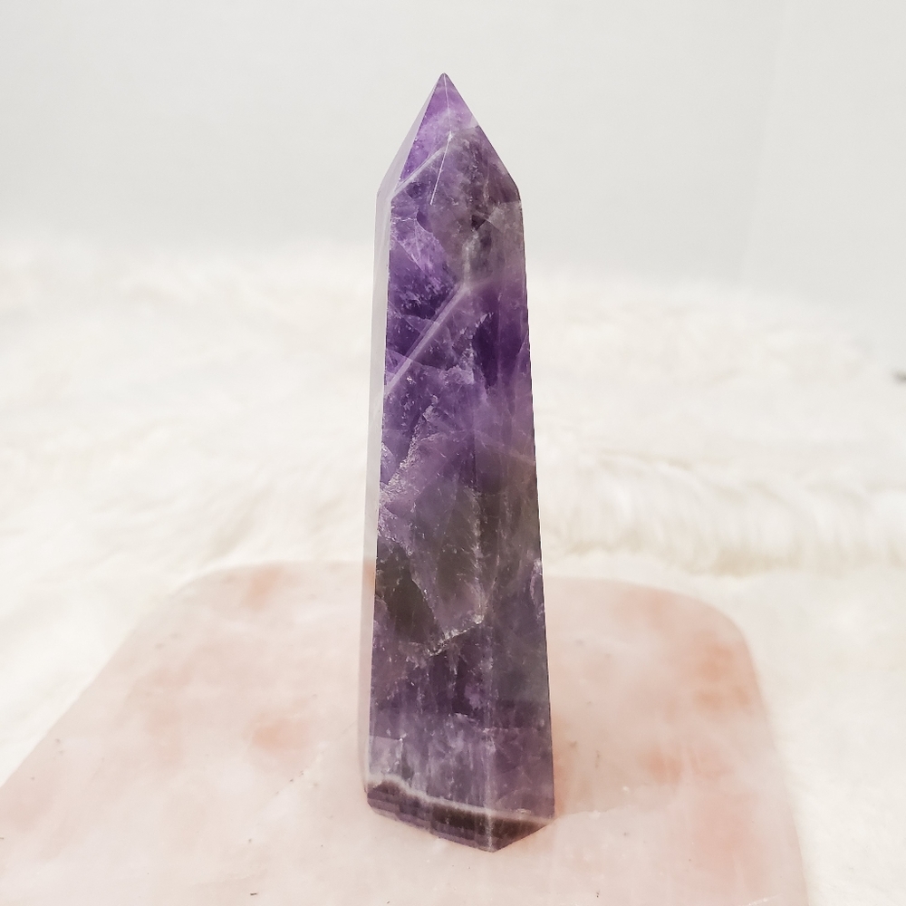 Dream Amethyst Point - Picture 3 of 10